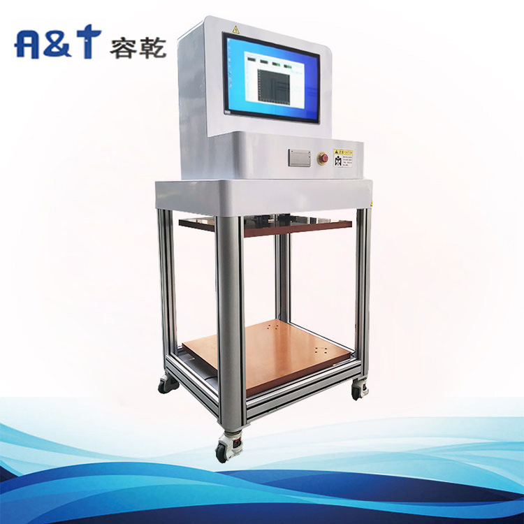 紙箱抗壓機(jī)顯示系統(tǒng)革新：一體機(jī)屏幕開啟智能交互時代